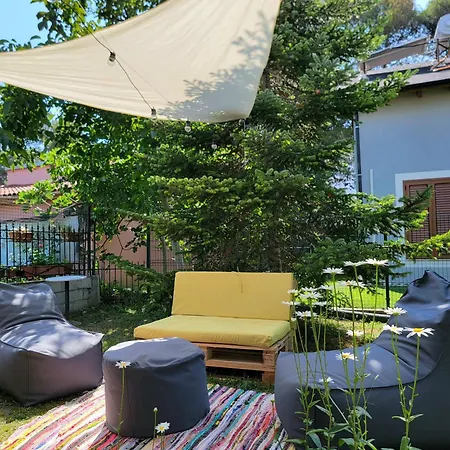 Σπίτι διακοπών Cozy Villa, Beach. Golem (Tirana)